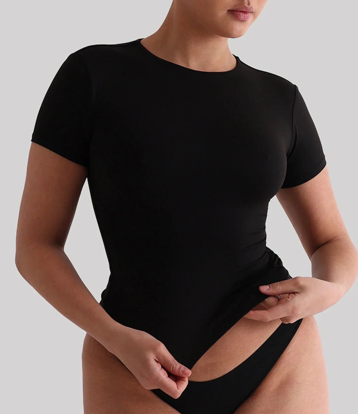 Second Skin T Shirt - No Bra Tee
