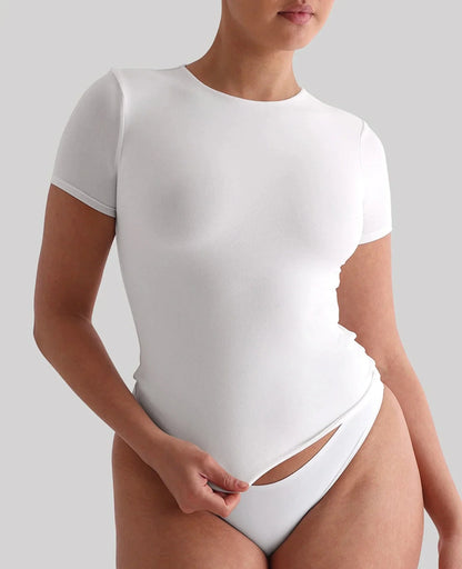 Second Skin T Shirt - No Bra Tee