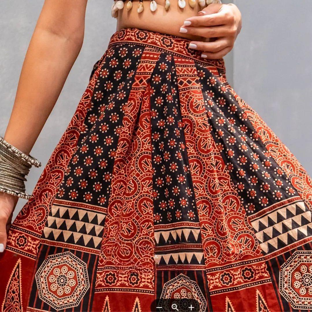 Navratri Midnight Radiance Lehenga - Chaniya Choli (Fully Stitched)