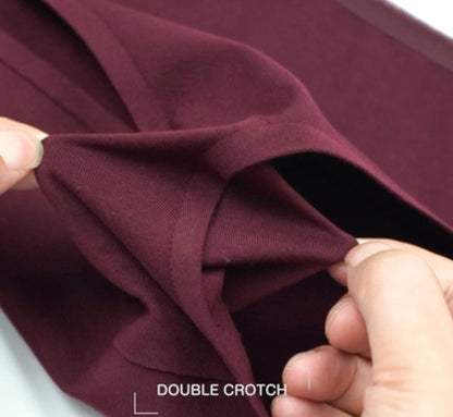 World's First Cotton Seamless Panties -  No Show Underwear